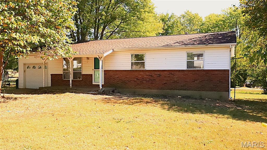 212 E Hillside Drive — photo