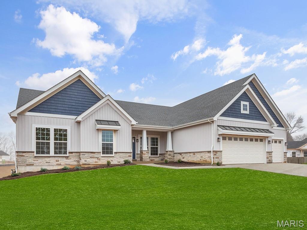 2 Buckley at Post Farms Enclave — photo