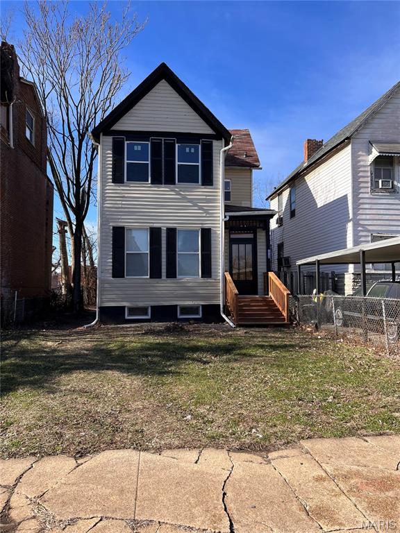1215 N Euclid Avenue — photo