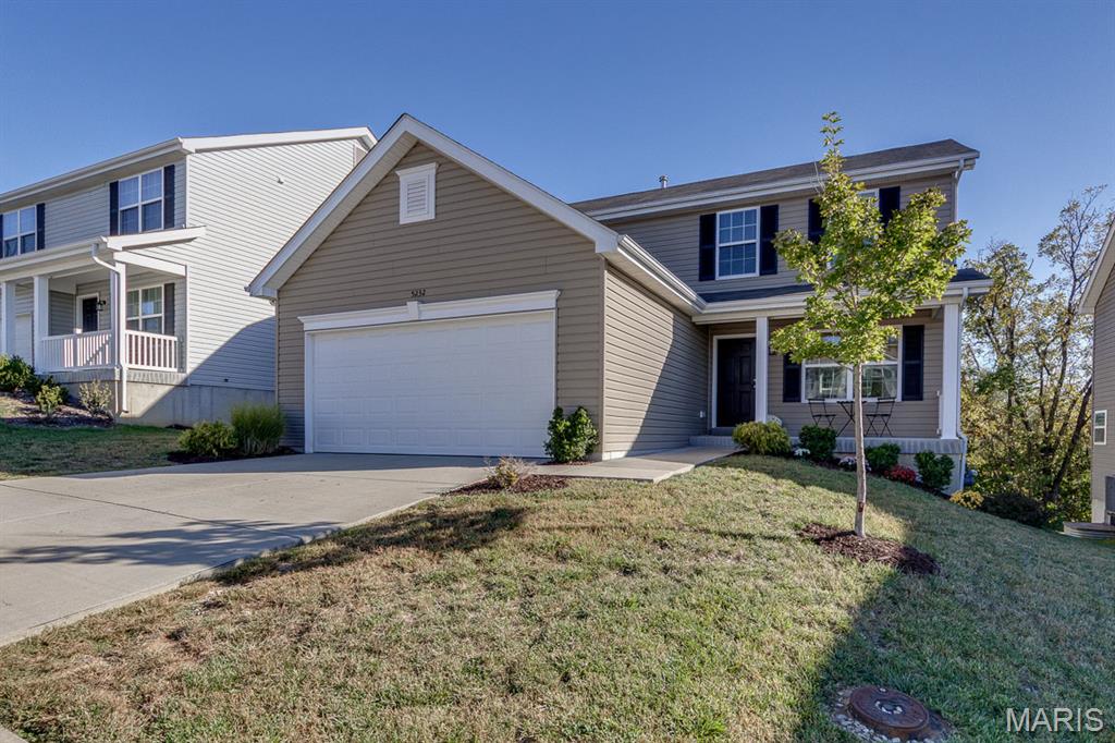 5232 Shawnee View Court — photo