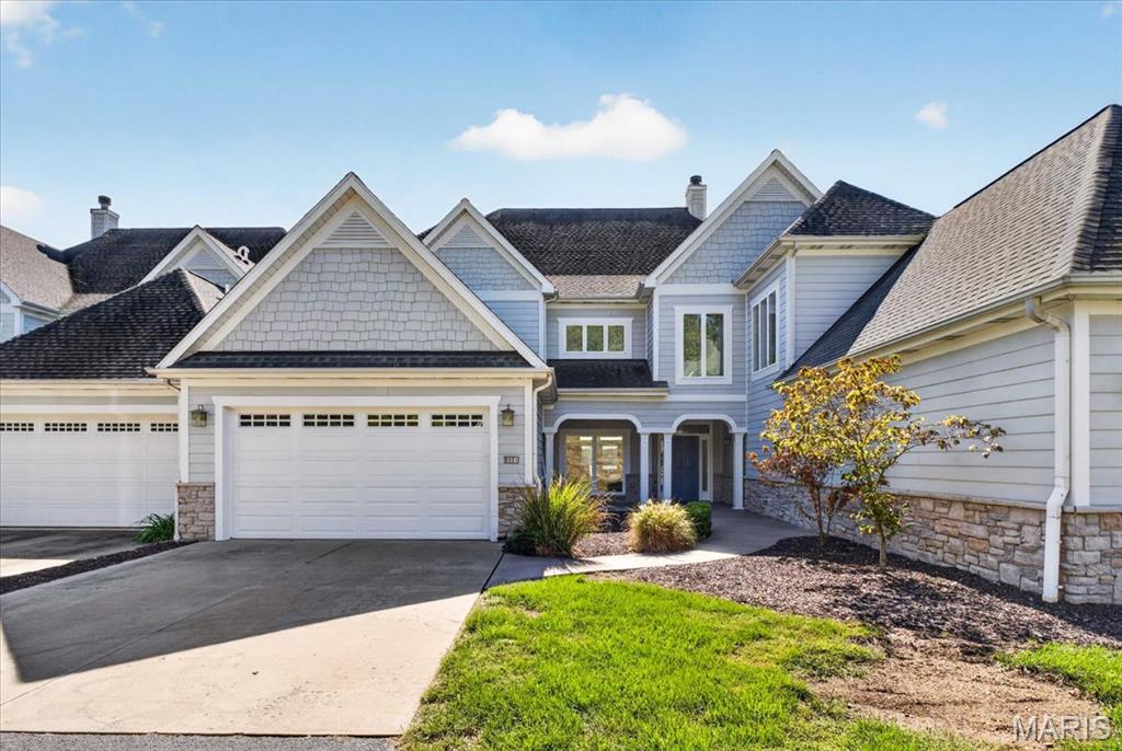 809 Wind Rivers Drive #A, Grafton, IL 62037 — photo 2