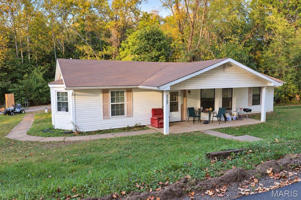 3105 Harris Road — photo