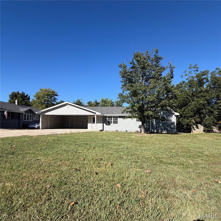 1515 Barron Road — photo