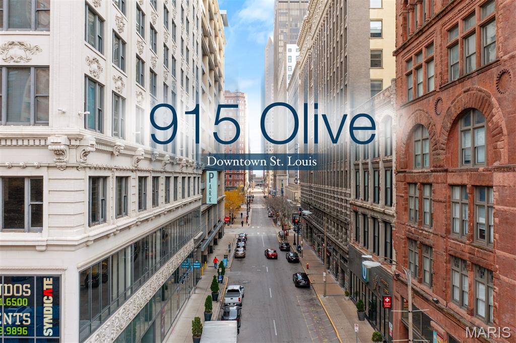 915 Olive Street 1503 — photo