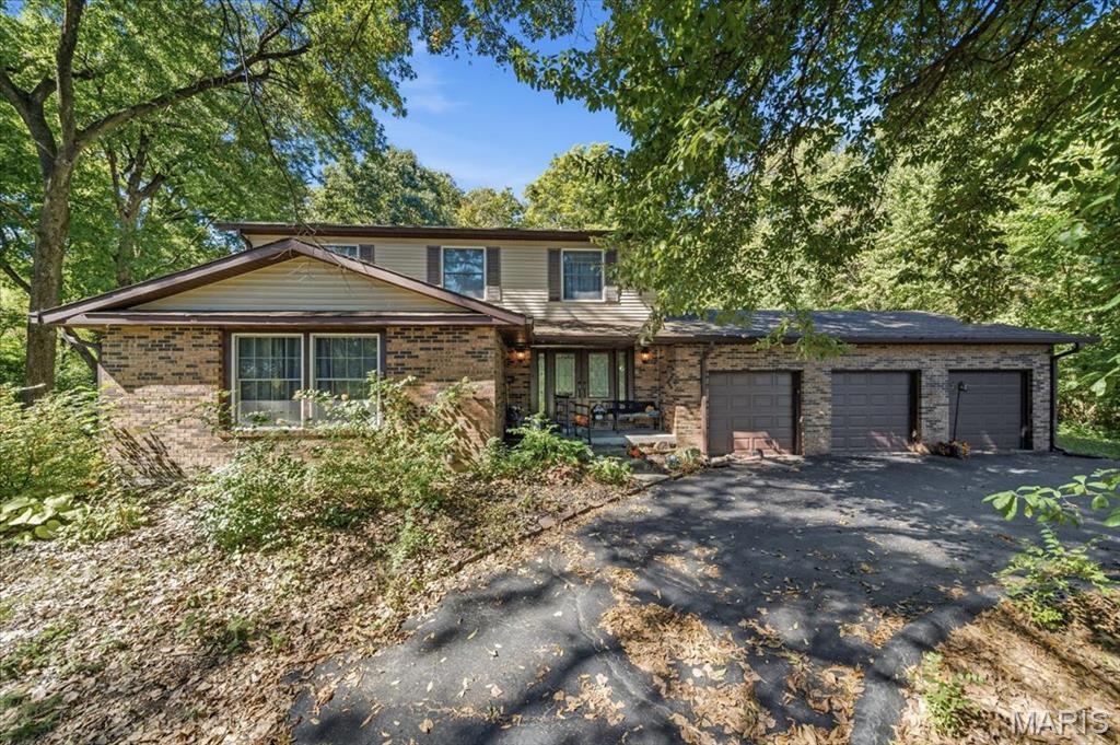 579 N Green Mount Road — photo