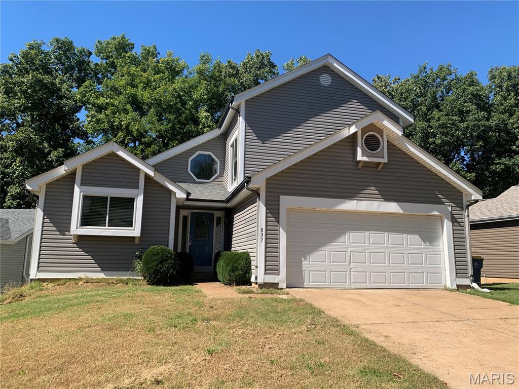 837 Ginger Wood Court — photo