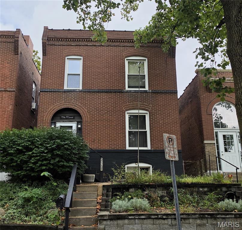 2820 Dalton Avenue — photo