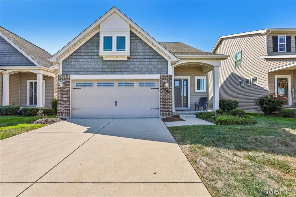 2487 Windswept Farms Drive — photo