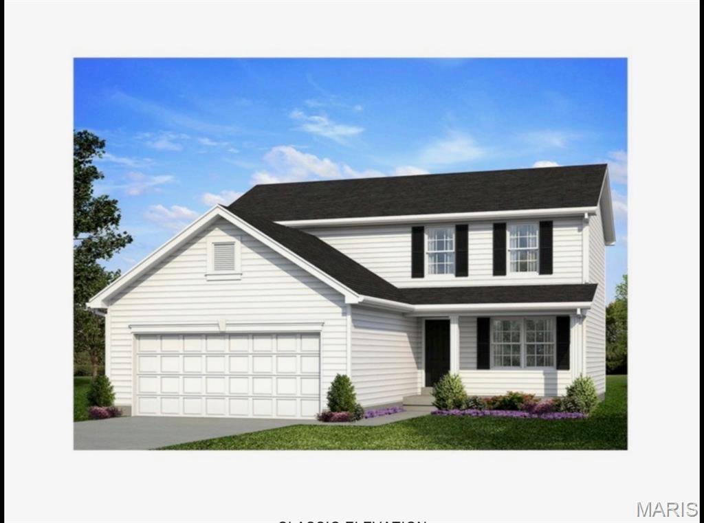417 Yellow Rose Court — photo