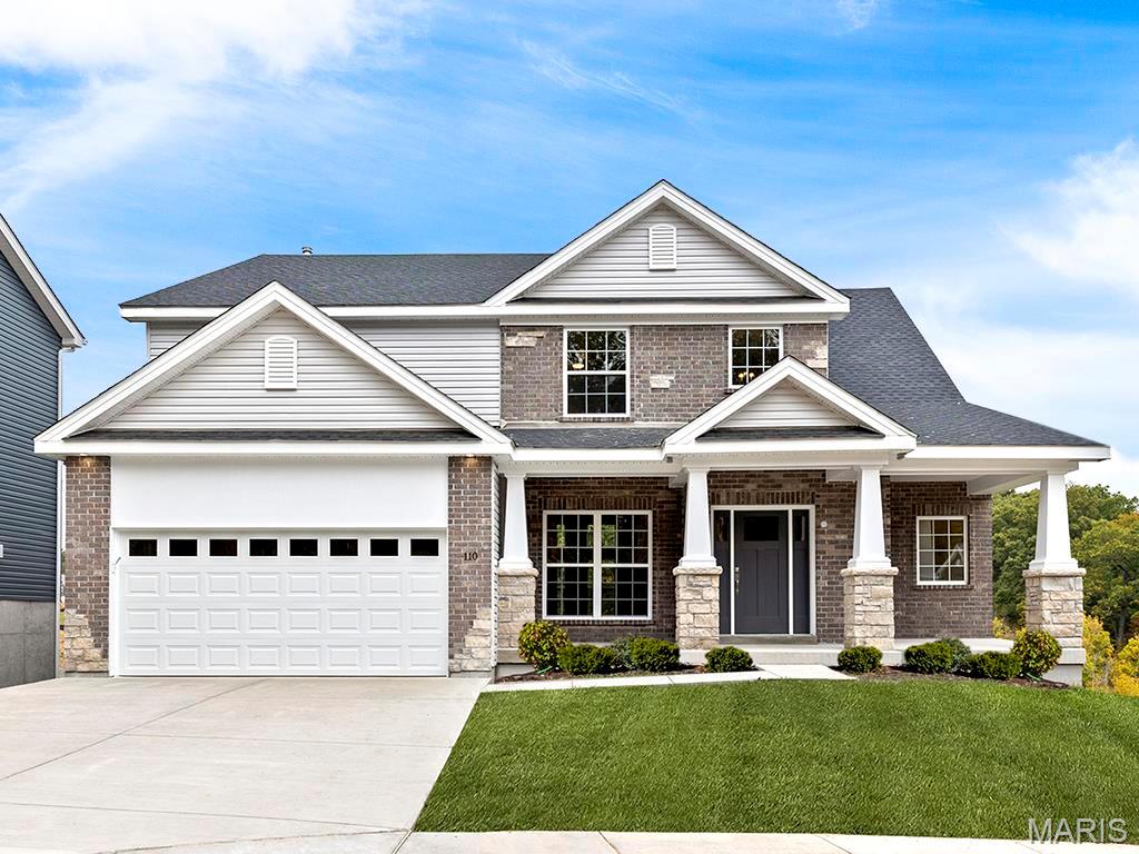2 Pin Oak at Elm Crossing — photo