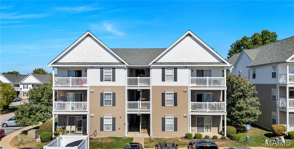 9740 Bexley Station Drive Unit 7G — photo