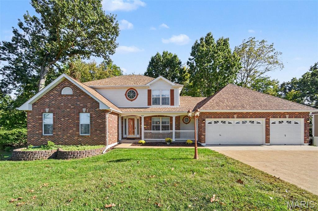 3607 Swan Circle S — photo