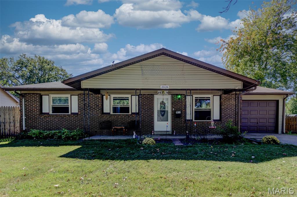 2028 Hungerford Drive — photo