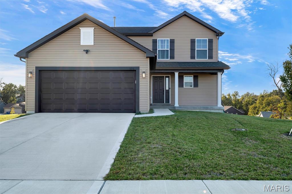 373 Cumberland Court — photo