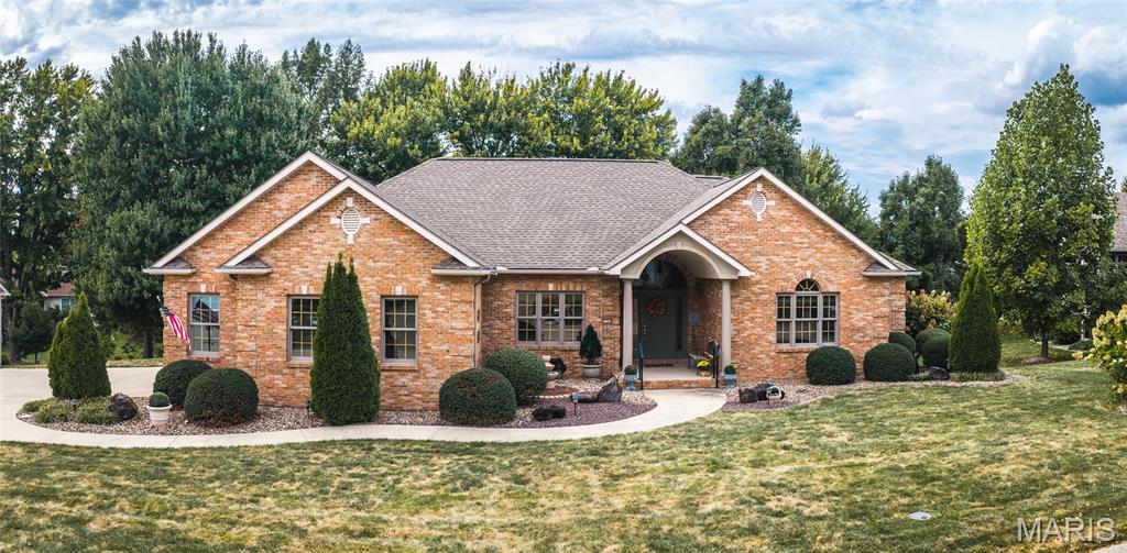 5308 Whispering Woods Drive — photo