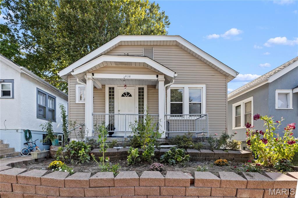 3828 Neosho Street — photo