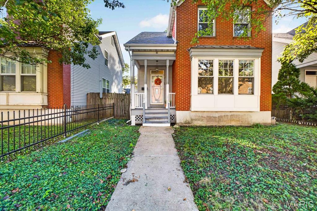 3220 Arsenal Street — photo