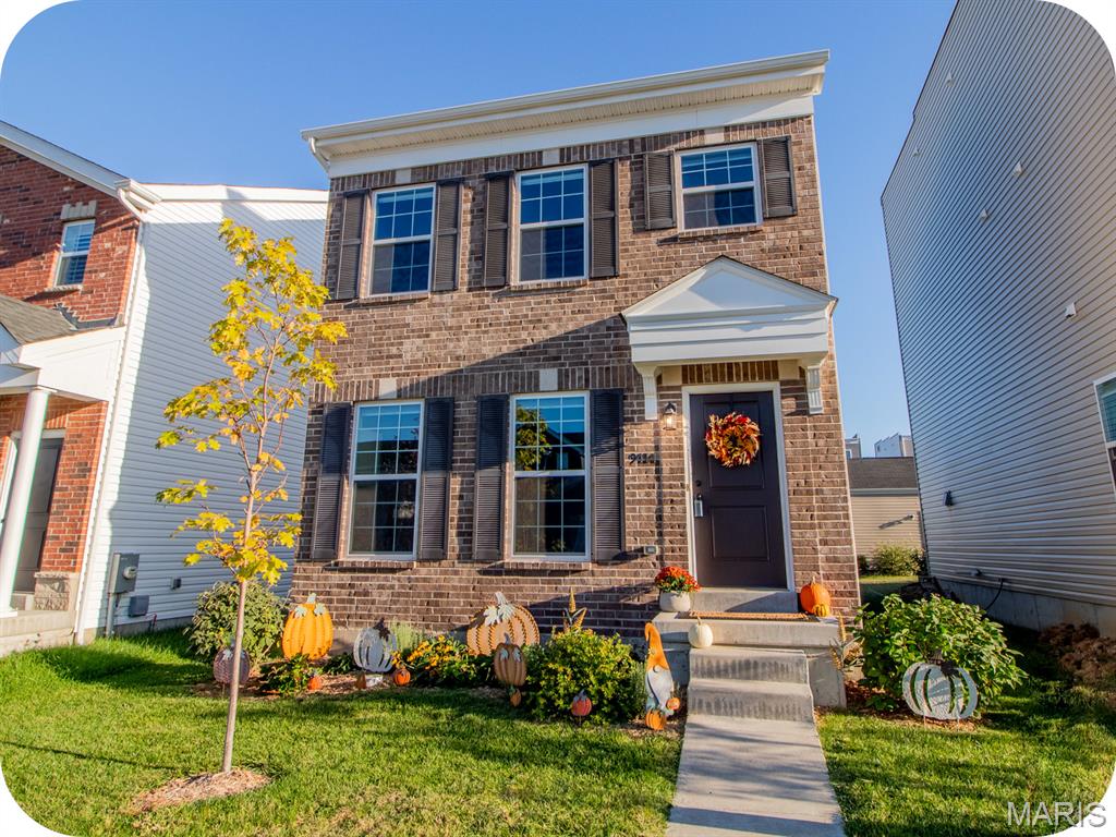 9414 Woolworth Drive — photo