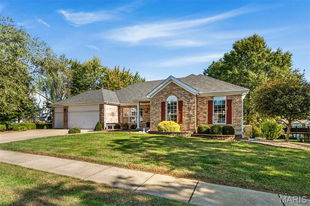166 Tennessee Walker Way — photo