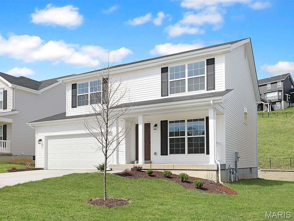 2312 Castle Hill Drive — photo