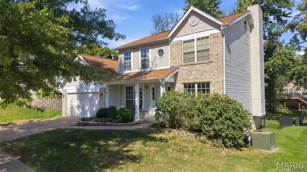 3123 Old Baumgartner Estates Court — photo
