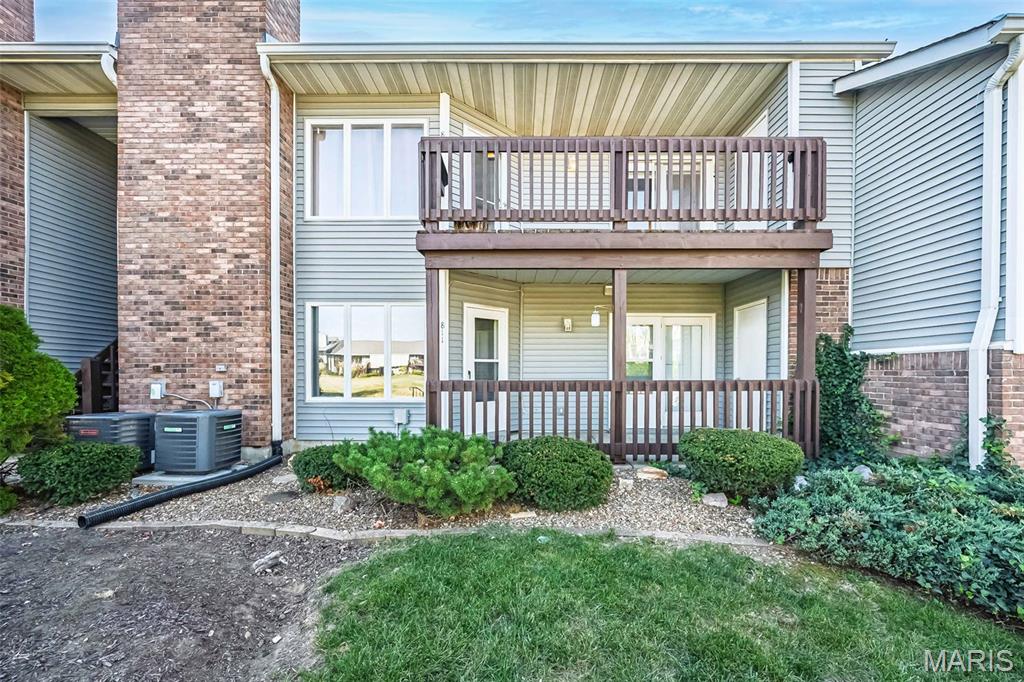 811 King Drive Unit 1C — photo