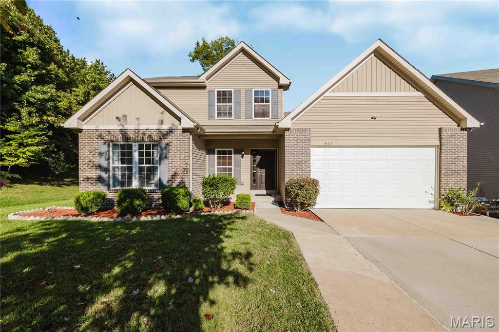 1599 Laurel Bluffs Drive — photo