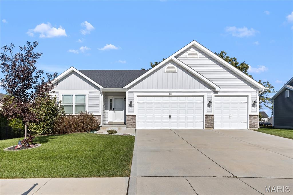 415 Knothole Lane — photo