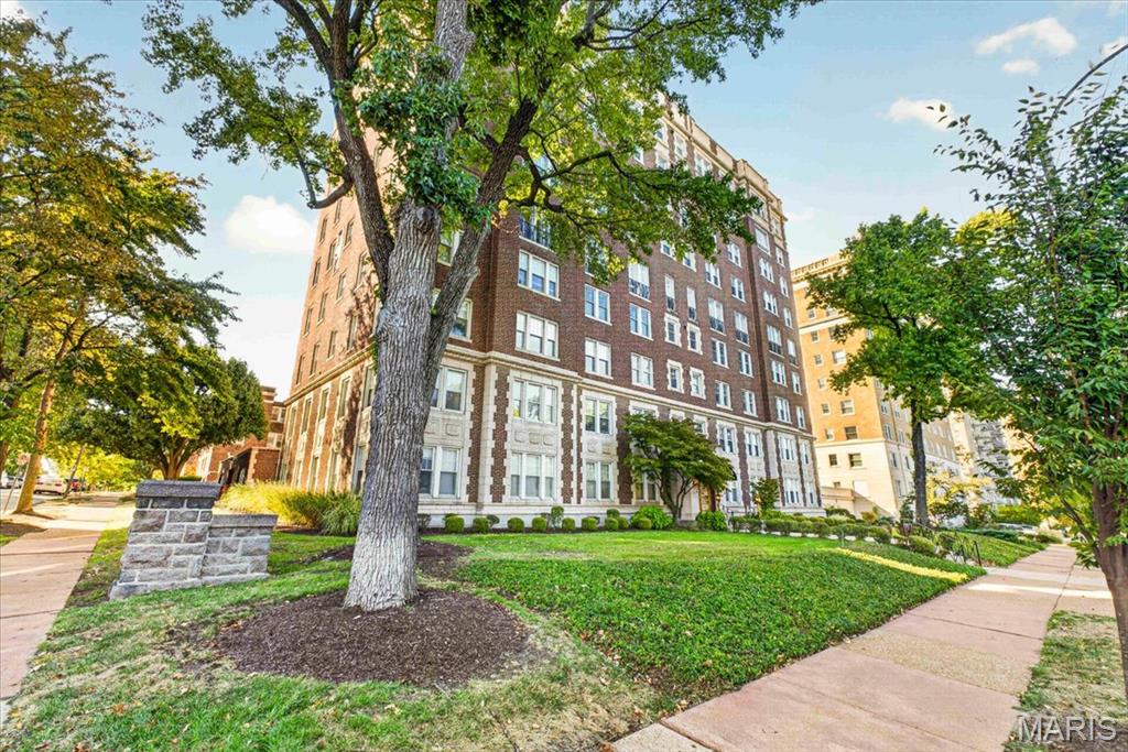 725 S Skinker Boulevard Unit 1N — photo