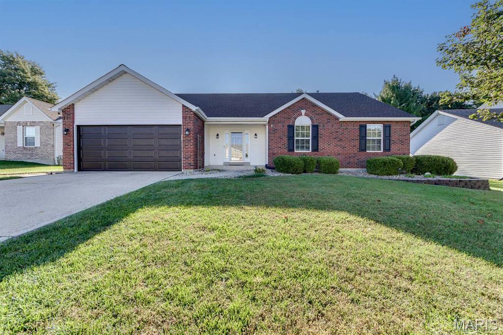 1448 Wood Haven Drive — photo