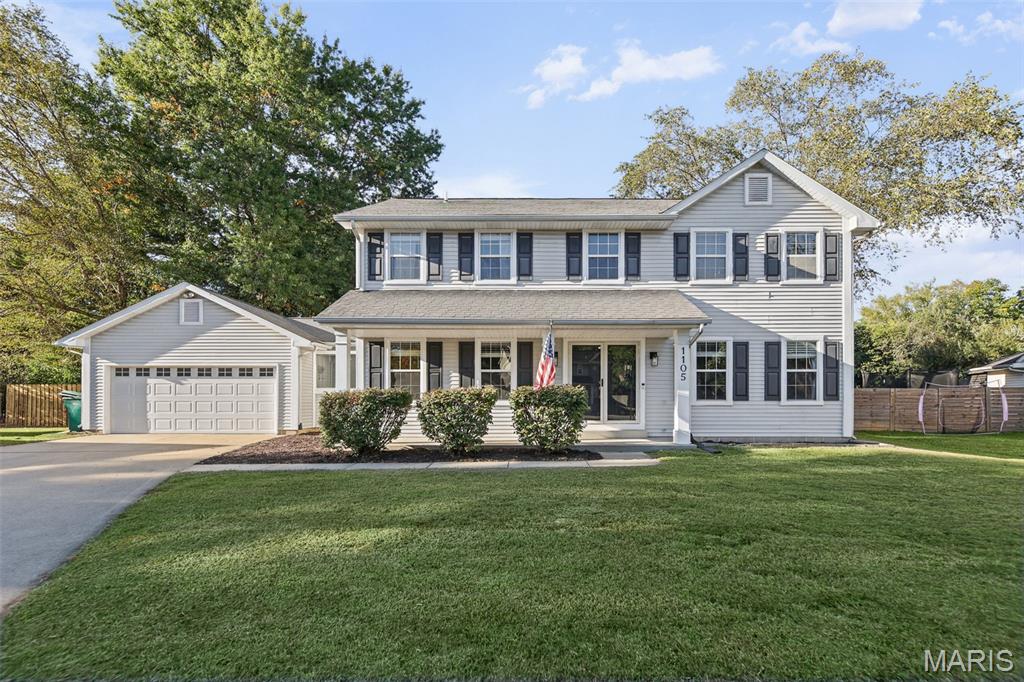 1105 Creekside Court — photo