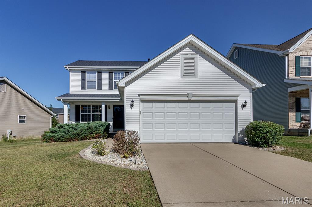108 Wabash Spur Drive — photo