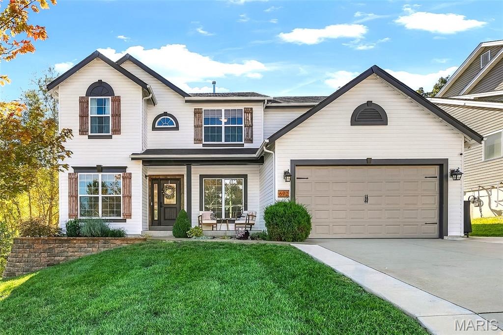 692 Winding Bluffs Drive — photo