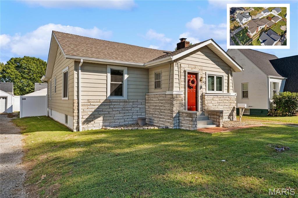 606 S Vine Street — photo