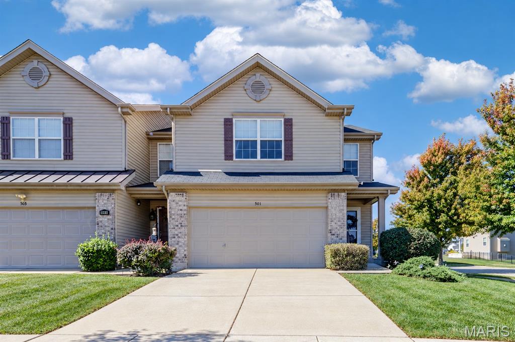501 Country Circle Drive — photo