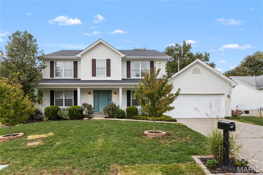 838 Emerald Place Drive — photo