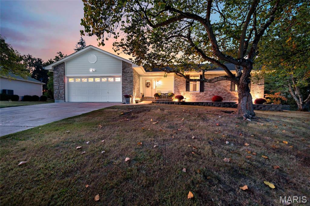 2264 Pine Lake Loop, Gray Summit, MO 63039 — photo 2