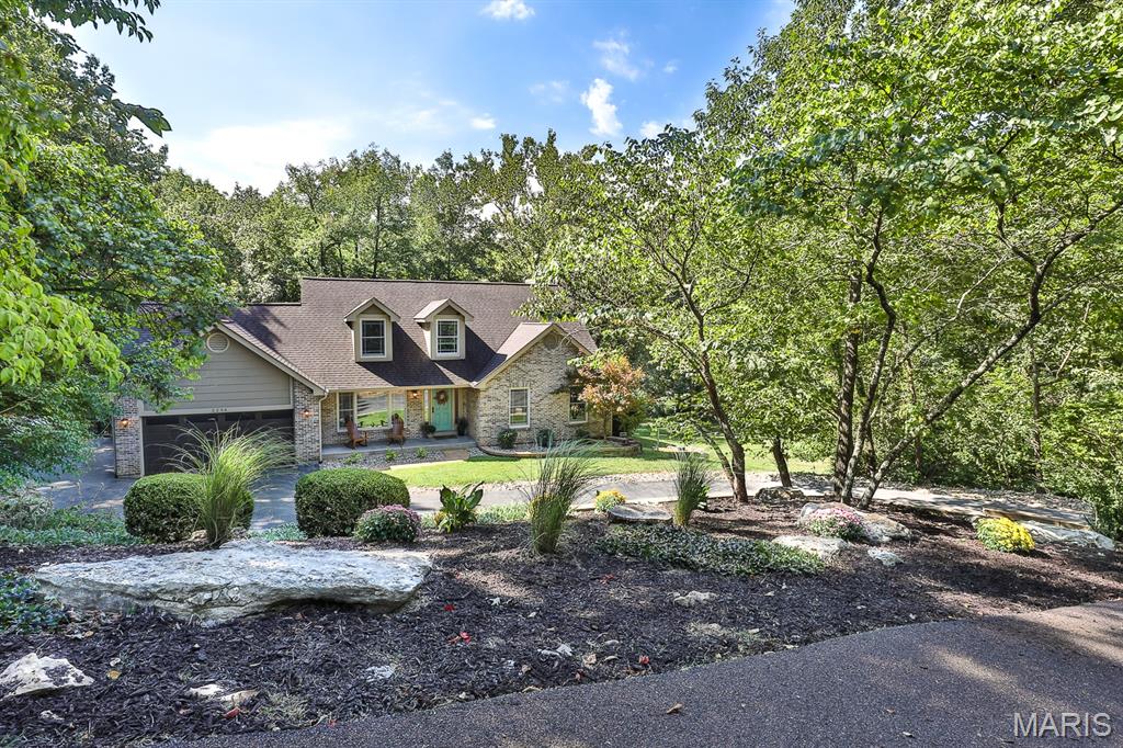 2256 Dehart Farm Road — photo
