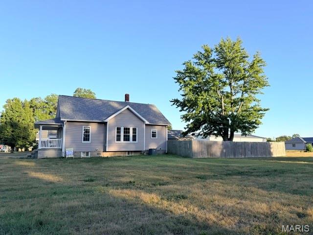 326 E Cherry Street, Hoyleton, IL 62803 — photo 3