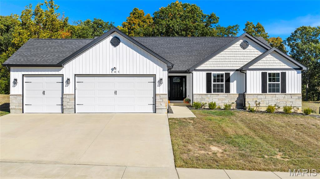 105 Providence Ridge Court — photo