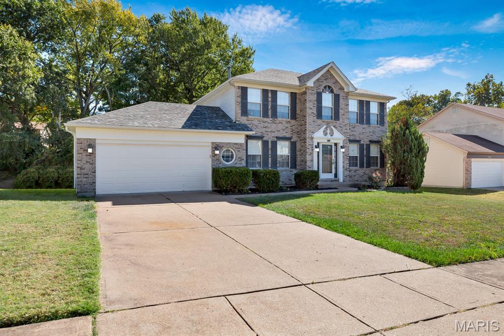 9942 Colonnade Meadows Drive — photo