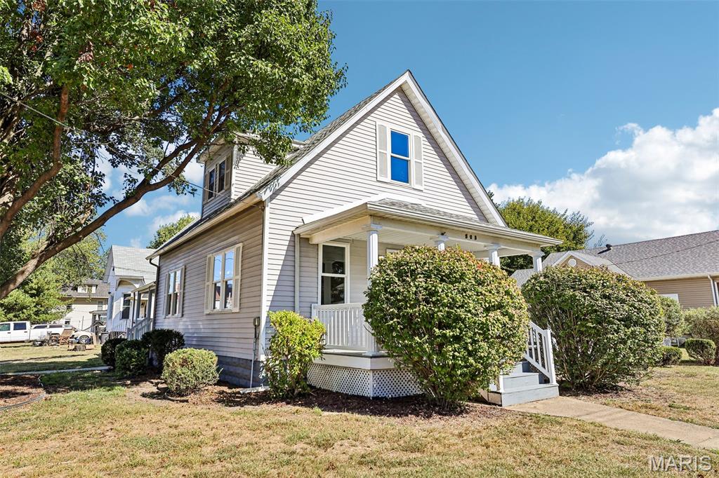 503 E Ryder Street — photo