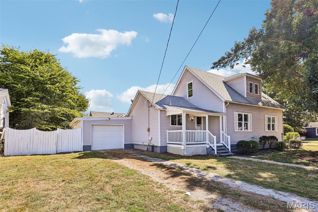 503 E Ryder Street, Litchfield, IL 62056 — photo 2