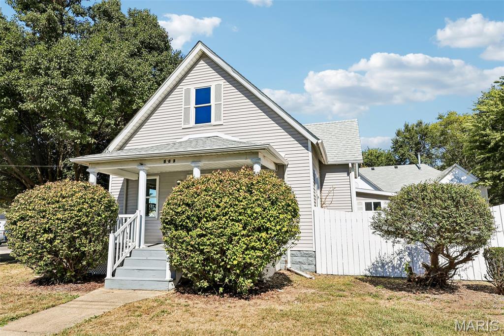 503 E Ryder Street, Litchfield, IL 62056 — photo 3