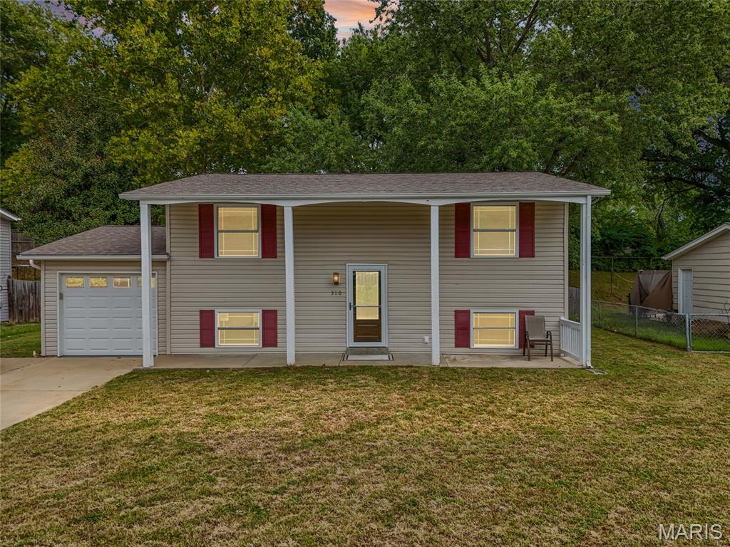 510 Keeney Drive — photo