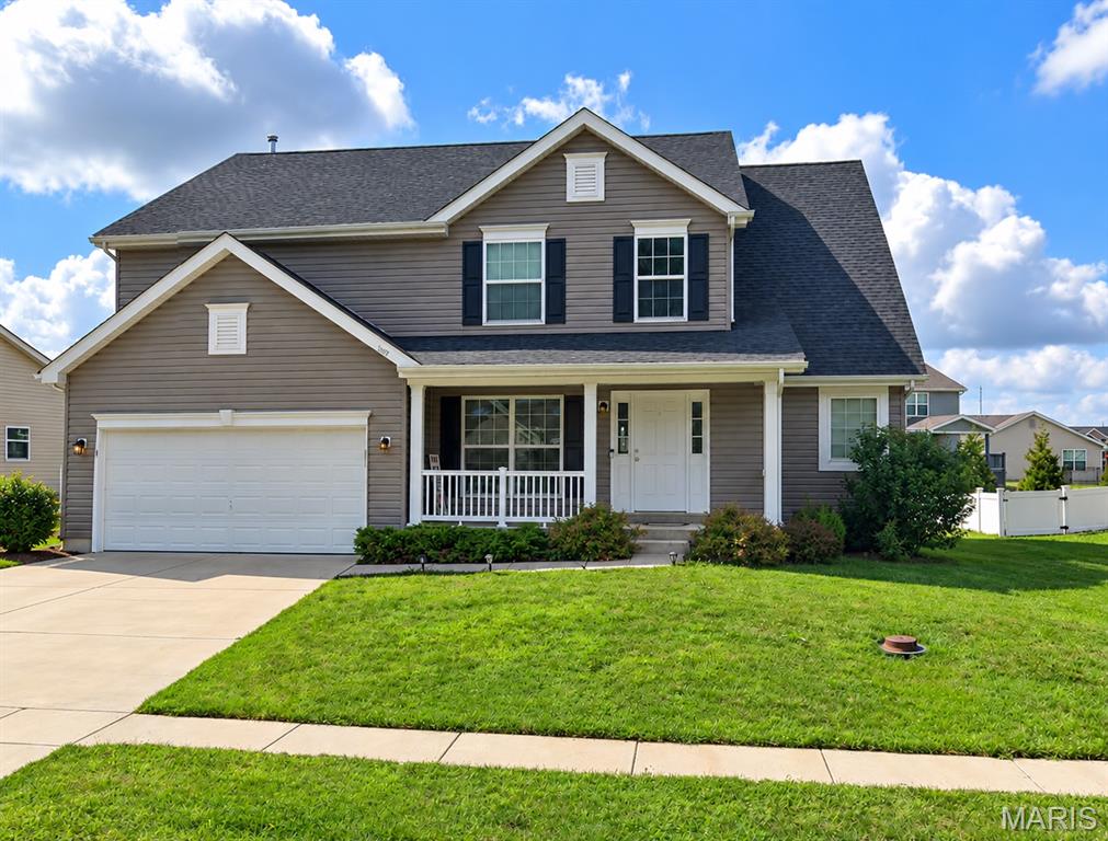 1017 Richland Park Drive — photo