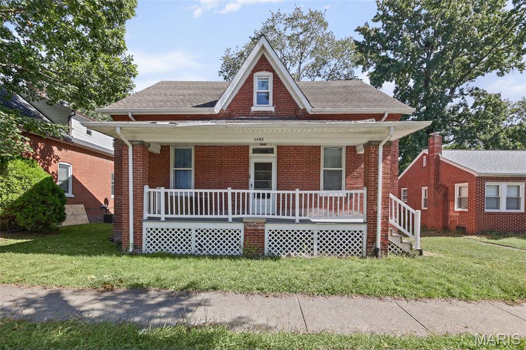 1405 Cypress Street — photo