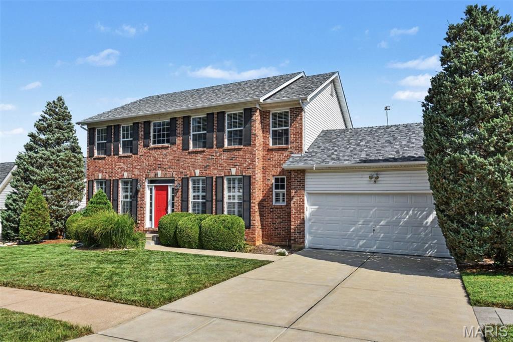 7445 Stream Valley Court — photo