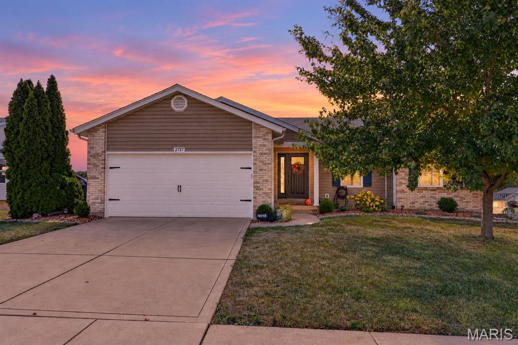 2727 Providence Ridge Drive — photo