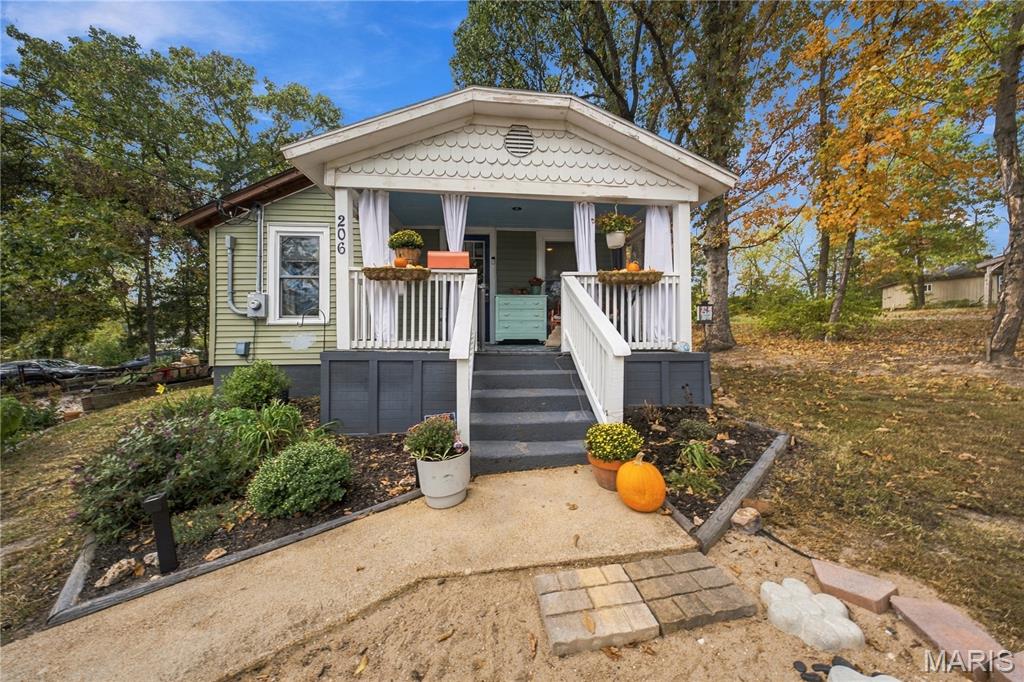 206 S Walker Avenue — photo
